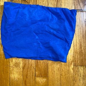 This amazing tube top!